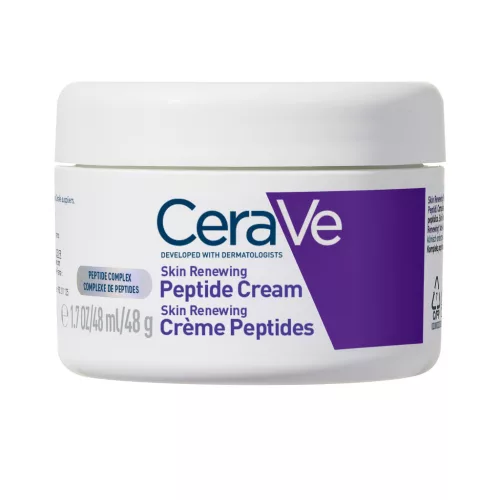 CeraVe Bőrmegújító Peptid Krém 48g