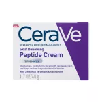 CeraVe Bőrmegújító Peptid Krém 48g