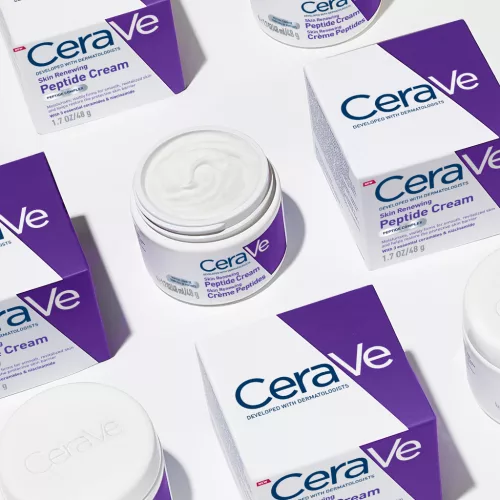 CeraVe Bőrmegújító Peptid Krém 48g