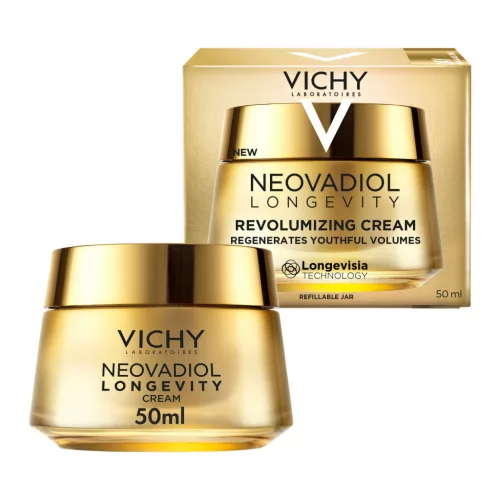 Vichy Neovadiol LONGEVITY Volumen helyreállító krém 50ml