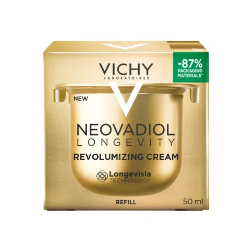Vichy Neovadiol LONGEVITY Volumen helyreállító krém utántöltő 50ml