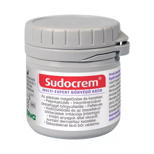 Sudocrem Multi-Expert bőrvédő krém 60g
