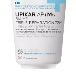 La Roche Posay Lipikar AP+MAX Balzsam 200ml