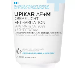 La Roche Posay Lipikar AP+M Balzsam Light 200ml