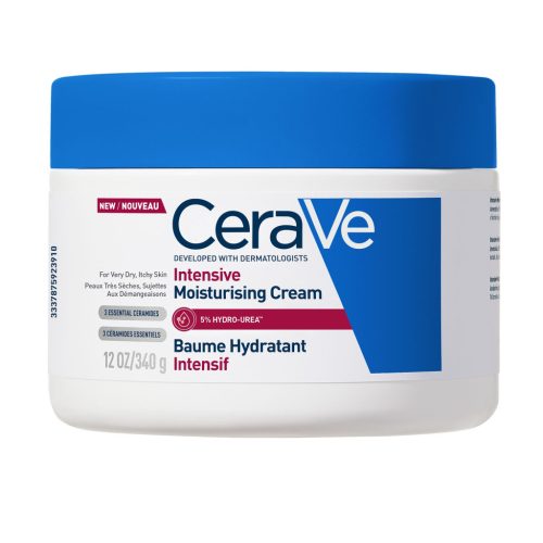 CeraVe Intenzív hidratáló testápoló krém 340g
