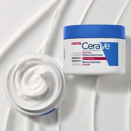 CeraVe Intenzív hidratáló testápoló krém 340g