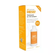 HESS Tetűriasztó és -irtó sampon 200ml