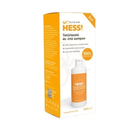 HESS Tetűriasztó és -irtó sampon 200ml