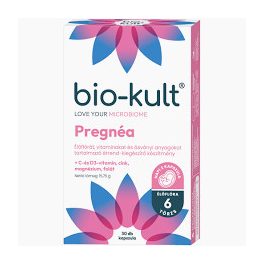 Bio-Kult Pregnéa kapszula 30x