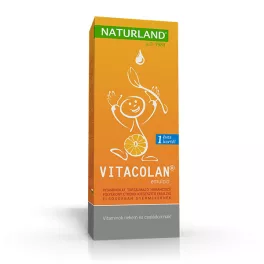 Naturland Vitacolan emulzió 250ml