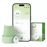 MicroTech LinX szenzor folyamatos vércukormérő