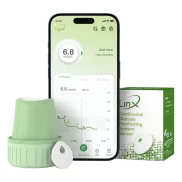 MicroTech LinX szenzor folyamatos vércukormérő