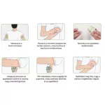 MicroTech LinX szenzor folyamatos vércukormérő