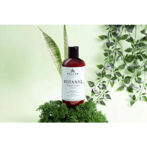 Kallos Botaniq Superfruits Sampon 300ml
