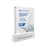 Elysium TP1000 digitális lázmérő töltődobozzal fehér 1x