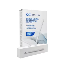   Elysium TP1000 digitális lázmérő töltődobozzal fehér 1x