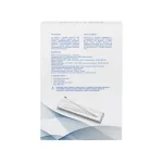 Elysium TP1000 digitális lázmérő töltődobozzal fehér 1x