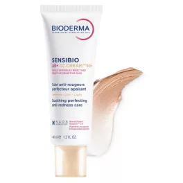 Bioderma Sensibio AR+ CC krém SPF50+ 40ml