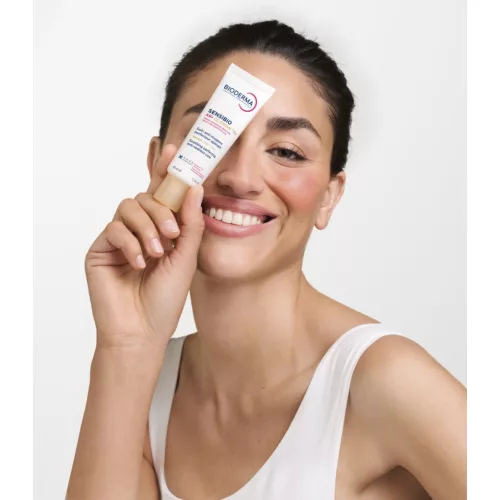 Bioderma Sensibio AR+ CC krém SPF50+ 40ml