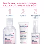 Bioderma Sensibio AR+ CC krém SPF50+ 40ml