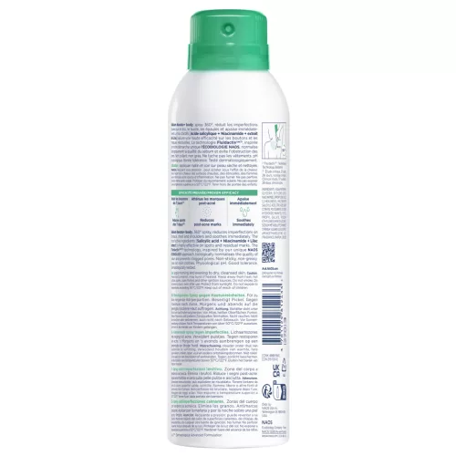 Bioderma Sébium Kerato+ Body spray 150ml