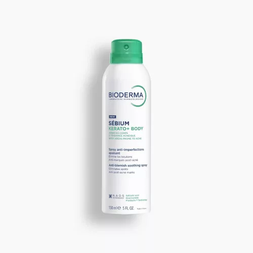 Bioderma Sébium Kerato+ Body spray 150ml