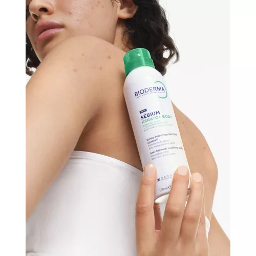 Bioderma Sébium Kerato+ Body spray 150ml