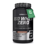 BioTechUSA Iso Whey Zero Black csokoládé 908g