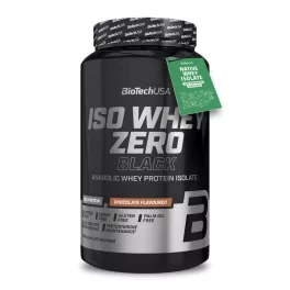 BioTechUSA Iso Whey Zero Black csokoládé 908g
