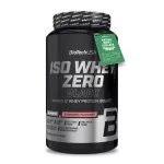 BioTechUSA Iso Whey Zero Black eper 908g