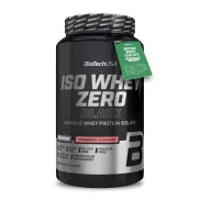 BioTechUSA Iso Whey Zero Black eper 908g