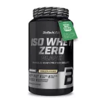 BioTechUSA Iso Whey Zero Black vanília 908g