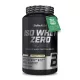 BioTechUSA Iso Whey Zero Black vanília 908g