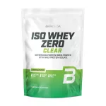 BioTechUSA Iso Whey Zero Clear lime 1000 g
