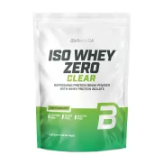 BioTechUSA Iso Whey Zero Clear lime 1000 g