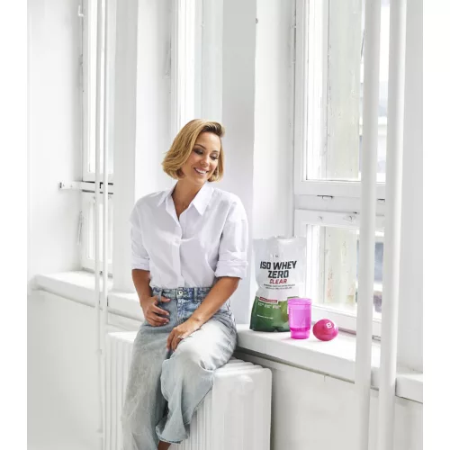 BioTechUSA Iso Whey Zero Clear lime 1000 g