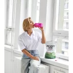 BioTechUSA Iso Whey Zero Clear piros gyümölcs 1000 g