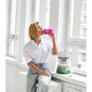 BioTechUSA Iso Whey Zero Clear piros gyümölcs 1000 g