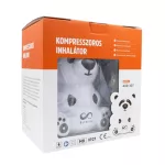 Elysium kompresszoros panda formájú inhalátor - AXD-307