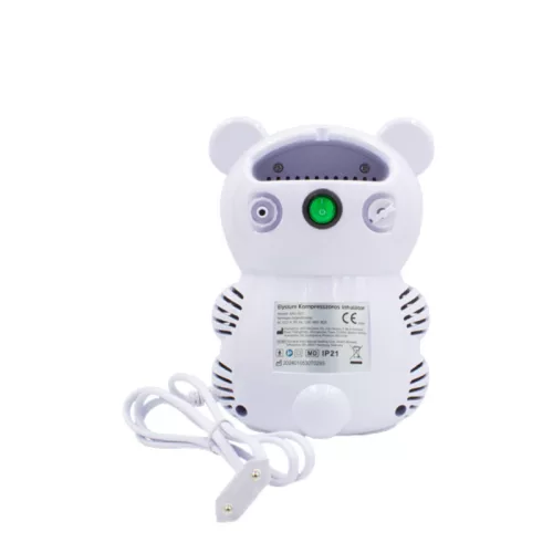 Elysium kompresszoros panda formájú inhalátor - AXD-307
