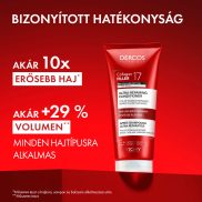   VICHY Dercos Collagen 17 Filler Ultra-Regeneráló hajbalzsam 200ml