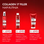 VICHY Dercos Collagen 17 Filler Ultra-Regeneráló sampon 200ml