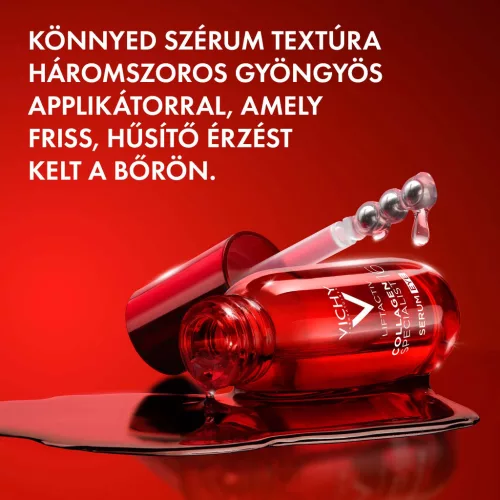Vichy Liftactiv Collagen Specialist 16 szemkörnyékápoló szérum 15ml