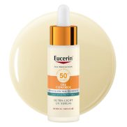 Eucerin Sun Oil Control Nappali UV Szérum arcra SPF50+ 50ml