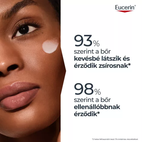 Eucerin Sun Oil Control Nappali UV Szérum arcra SPF50+ 50ml