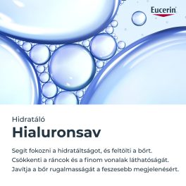   Eucerin Sun Hydro-Protect ultra könnyű színezett napozó fluid arcra SPF50 | világos árnyalat 50ml