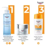 Eucerin Sun Hydro-Protect ultra könnyű színezett napozó fluid arcra SPF50 | világos árnyalat 50ml