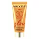 Nuxe Sun Sun-Kissed Glow Fényvédő fluid arcra SPF30 40ml