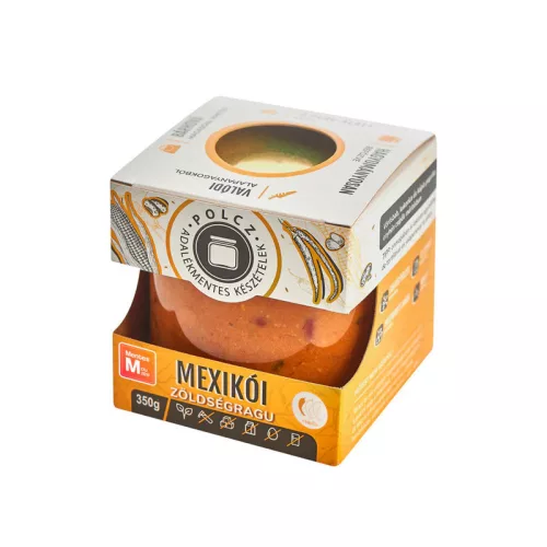 Polcz Mexikói zöldségragu 350g