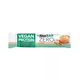 AbsoBar Zero peanut butter fehérjeszelet 40g